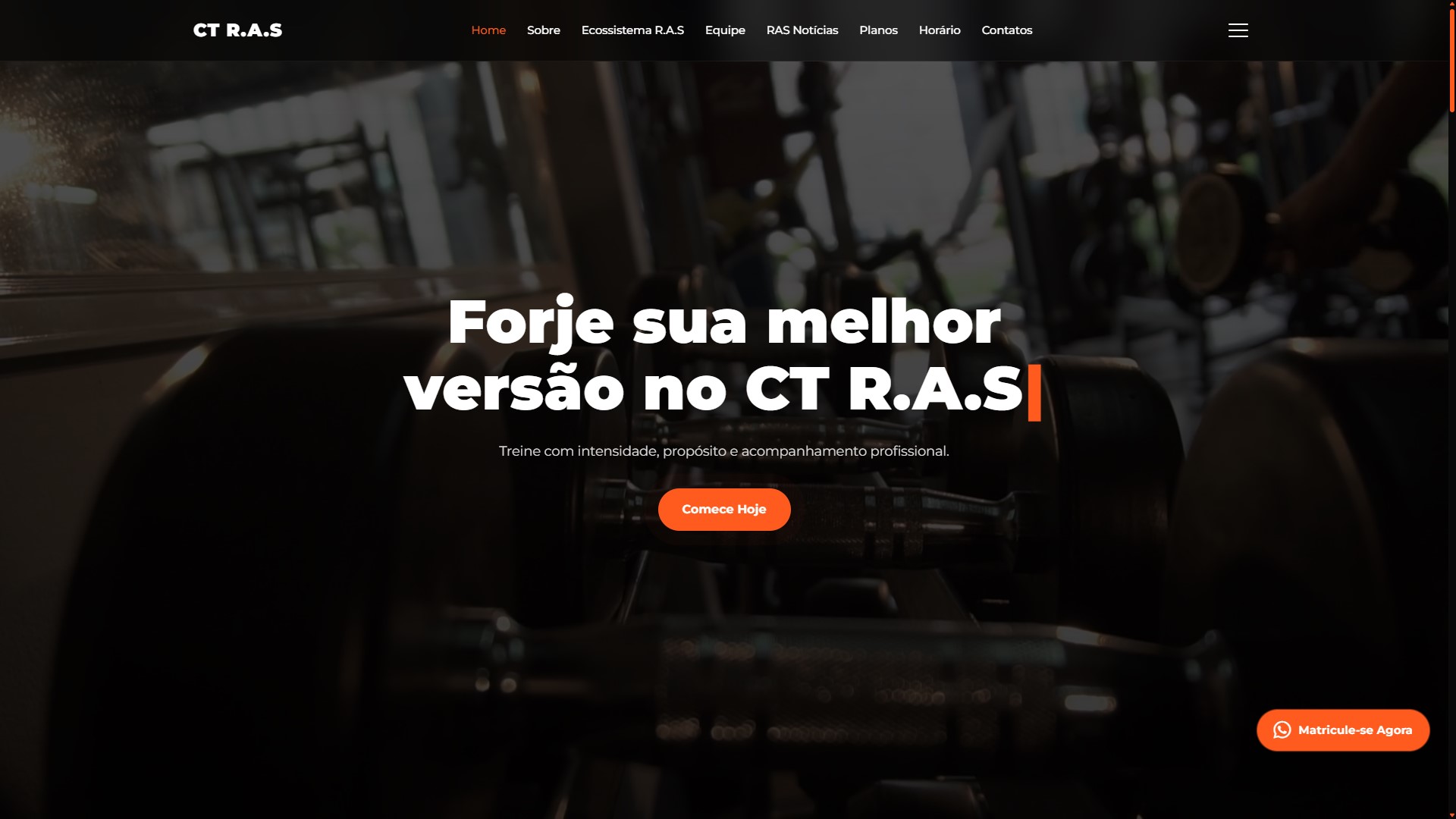 Projeto RAS Premium